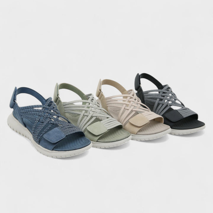 MADDIE | COZY ORTHOPEDIC SANDALS