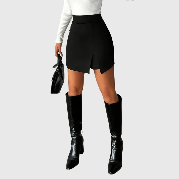 JOHANNA | CHIC PENCIL MIDI SKIRT