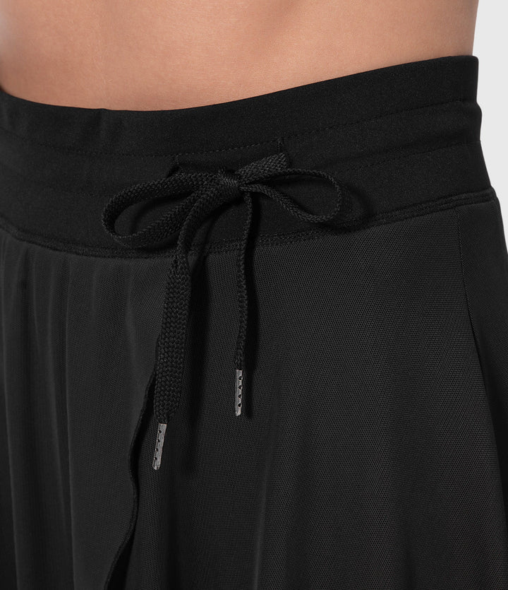 MELANE | CHIC 2-IN-1 ELEGANT SKIRT