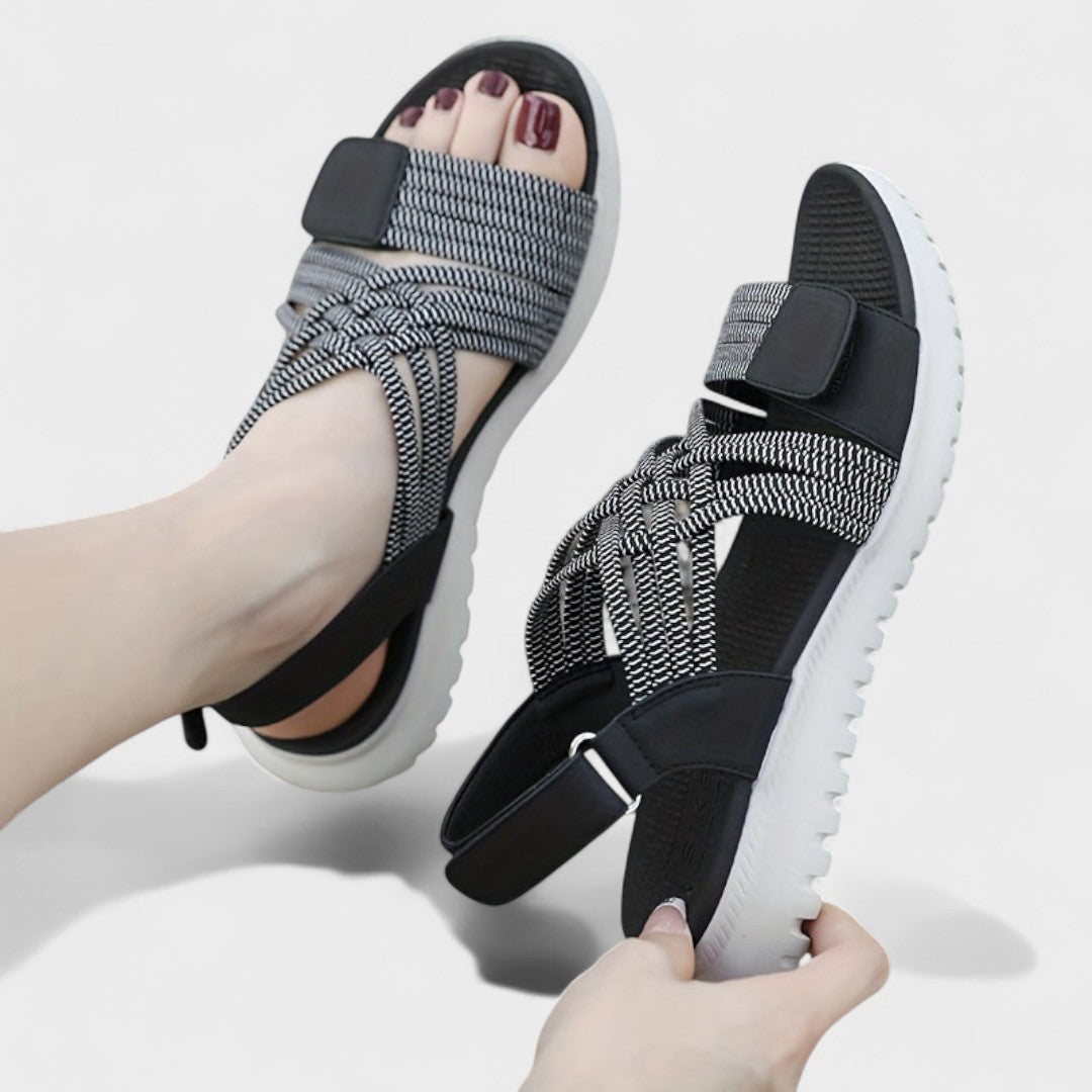 MADDIE | COZY ORTHOPEDIC SANDALS