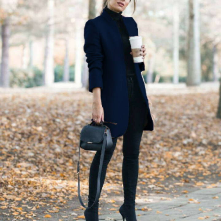 DONNA | COZY LONG WOMEN’S WINTER COAT