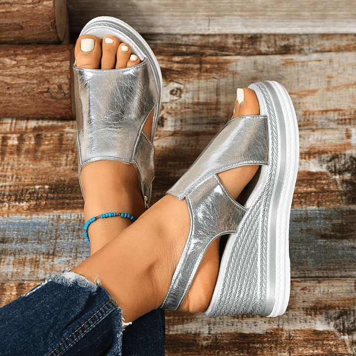 ANNA | COZY COMFORT ORTHOPEDIC SANDALS