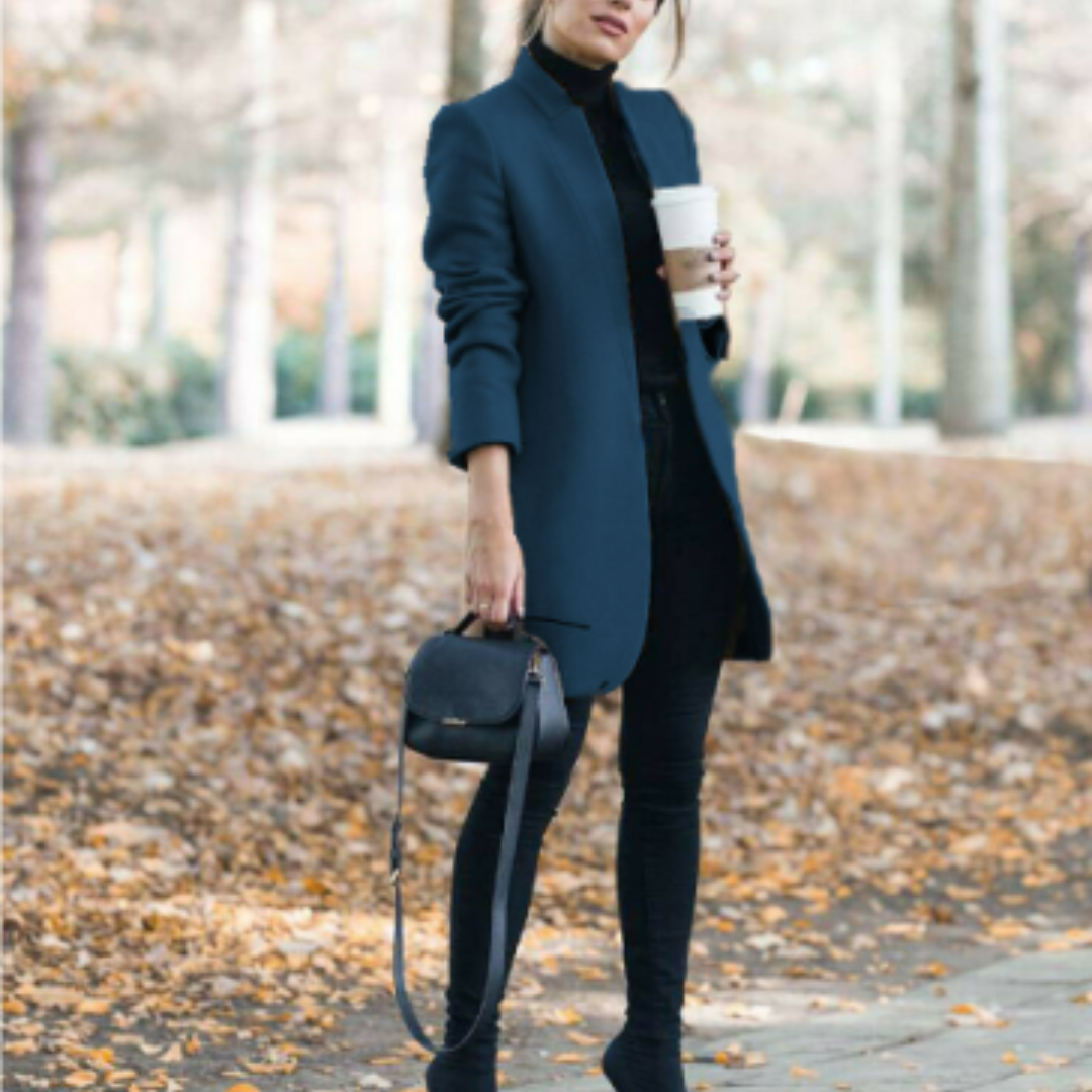 DONNA | COZY LONG WOMEN’S WINTER COAT