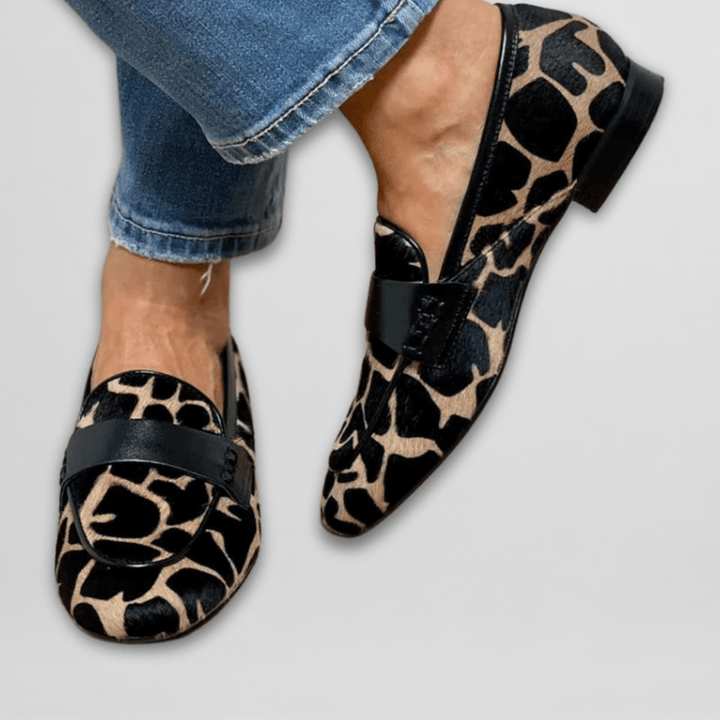 COURTNEY | COZY ORTHOPEDIC SUPPORT LOAFERS