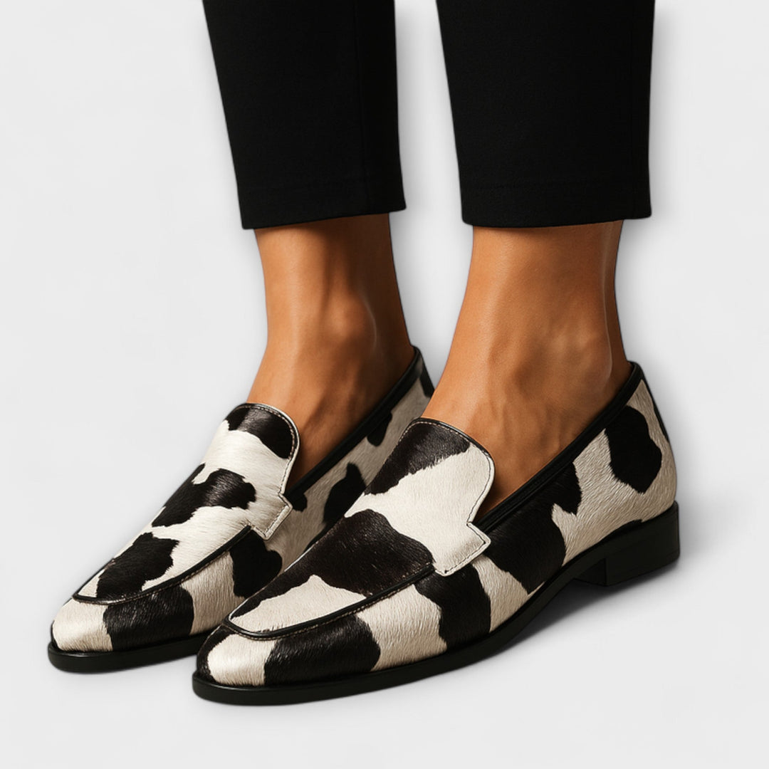 GRACE | COZY ORTHOPEDIC SUPPORT LOAFERS