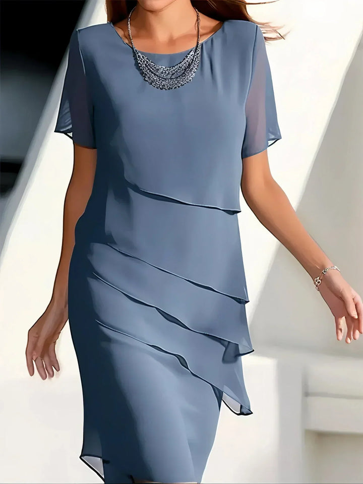 SOPHIE | LUXE ELEGANT SUMMER DRESS
