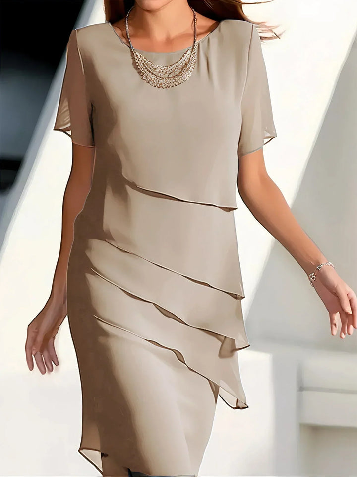 SOPHIE | LUXE ELEGANT SUMMER DRESS