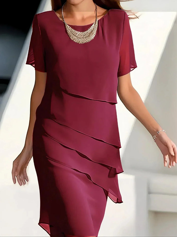 SOPHIE | LUXE ELEGANT SUMMER DRESS