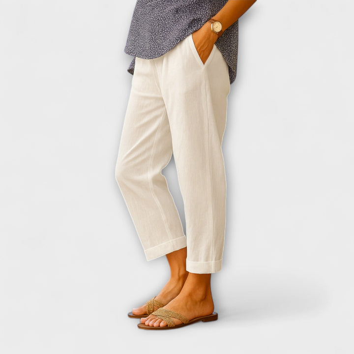 JENNAY | AIRY SUMMER PANTS
