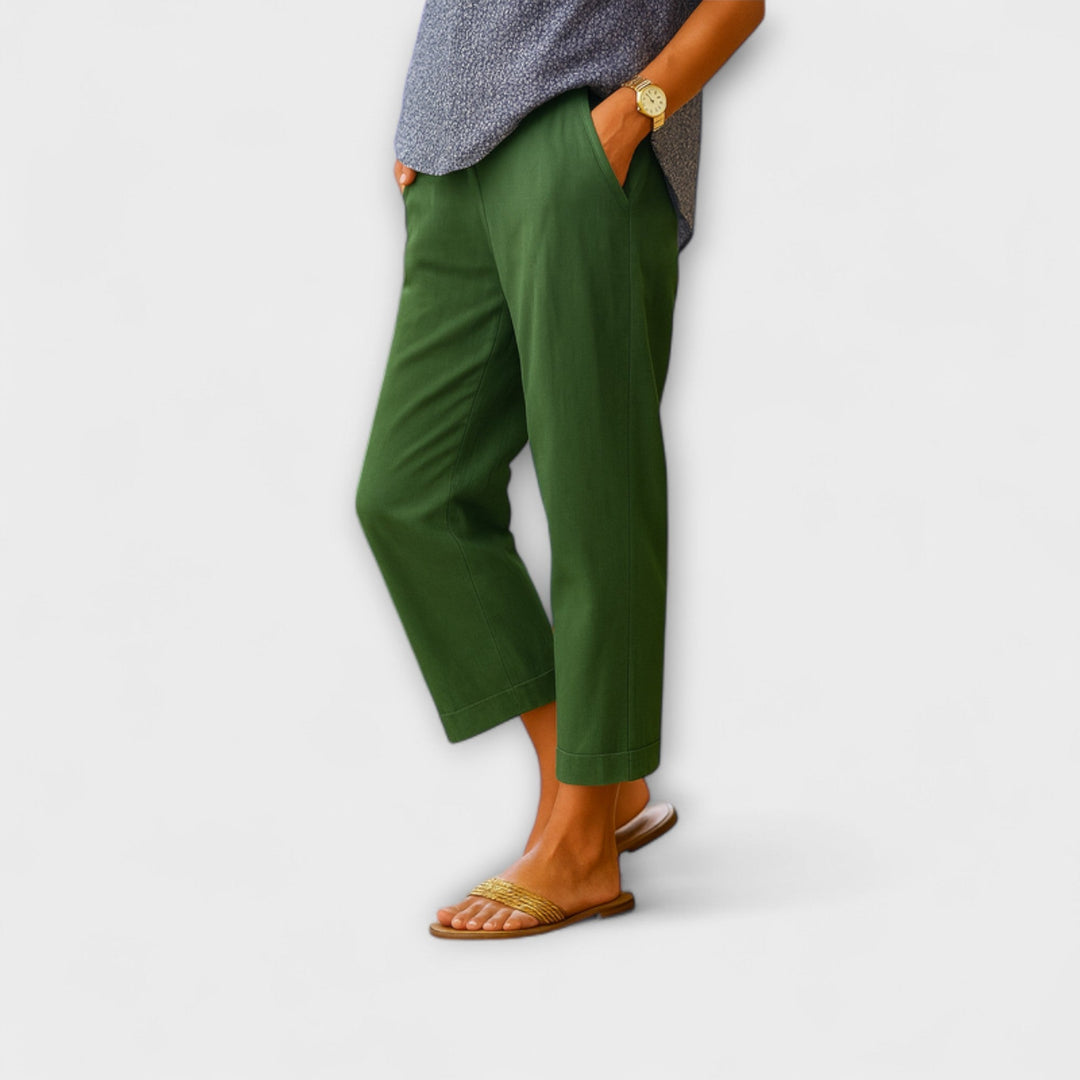 JENNAY | AIRY SUMMER PANTS