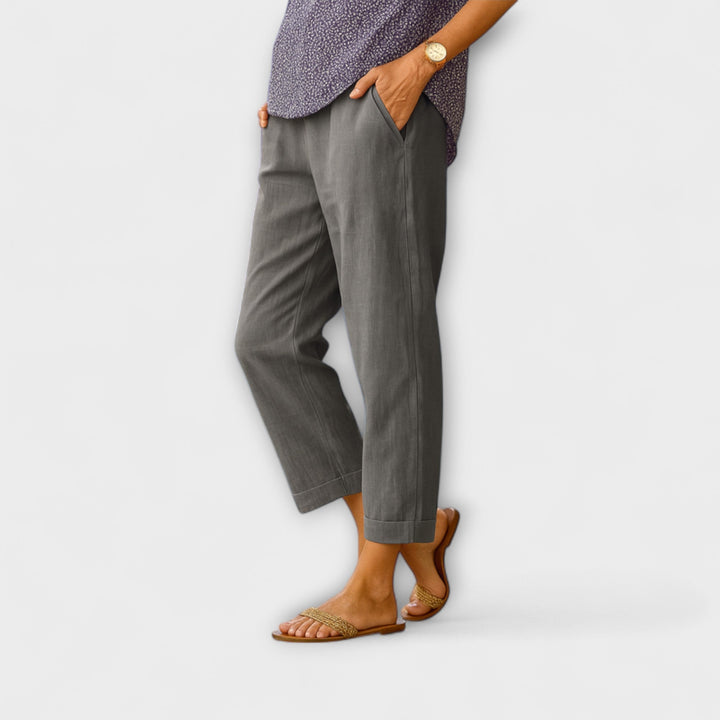 JENNAY | AIRY SUMMER PANTS