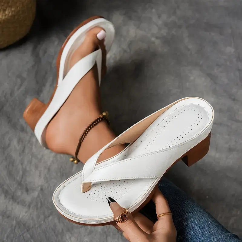 ANALENE | COZY COMFORT ORTHOPAEDIC SANDALS