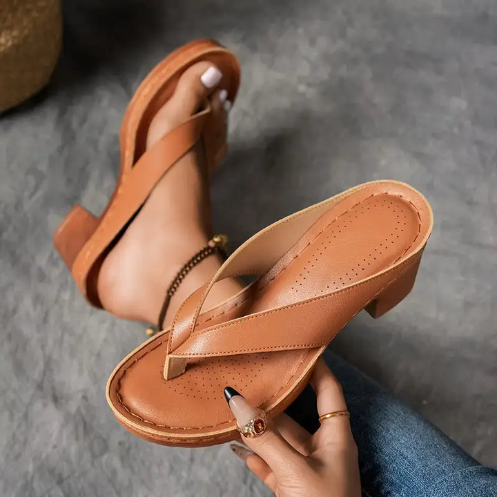 ANALENE | COZY COMFORT ORTHOPAEDIC SANDALS