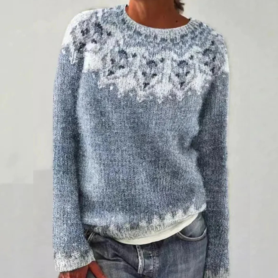 MONICA | ELEGANT KNIT SWEATER