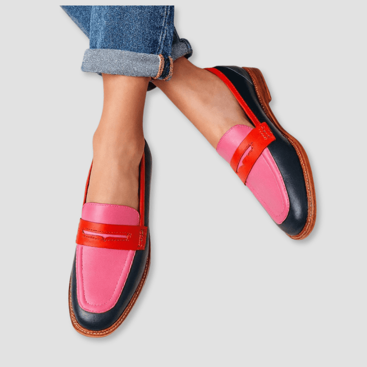 AVA | RELAXED PLAYFUL LOAFERS