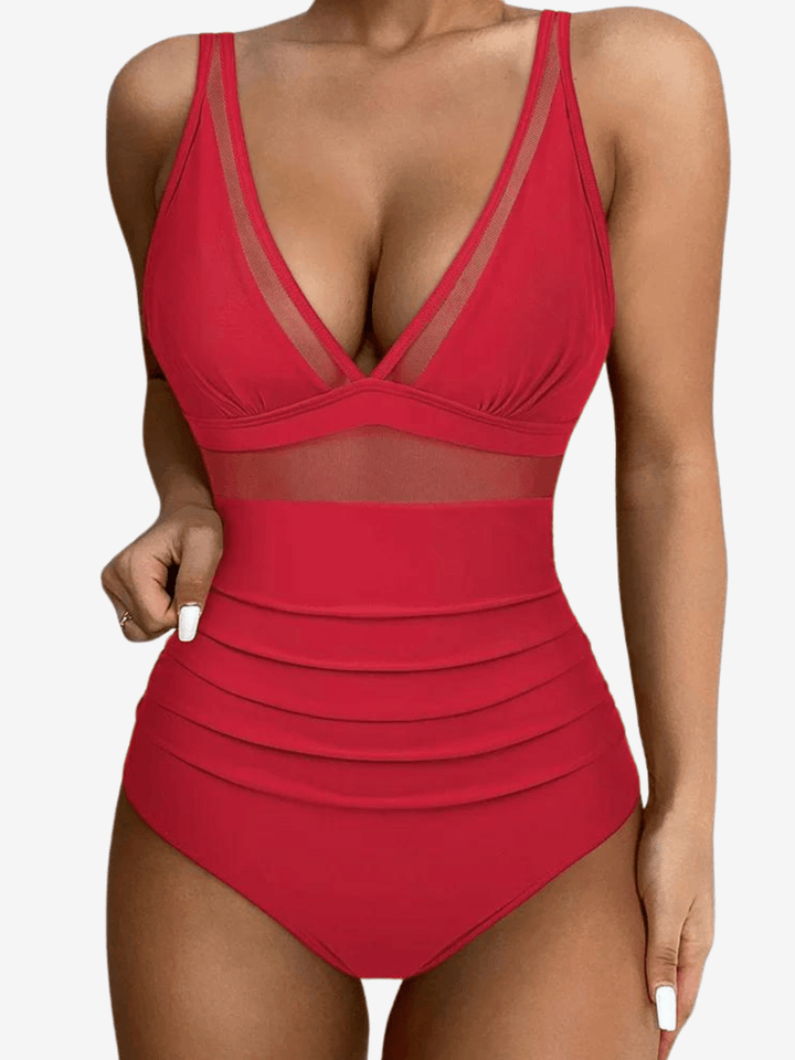 RUTH | ELEGANT ONE-PIECE SWIMSUIT