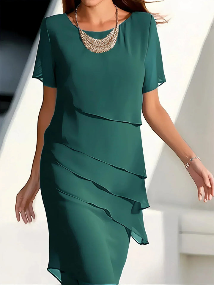 SOPHIE | LUXE ELEGANT SUMMER DRESS