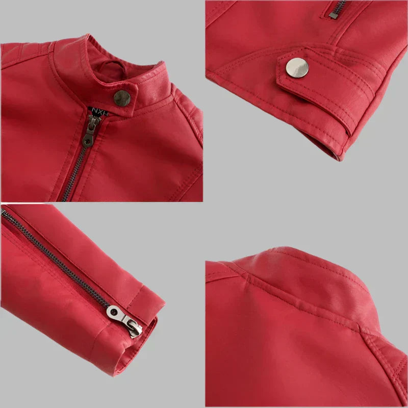 JULIE | ELEGANT ESSENTIAL JACKET