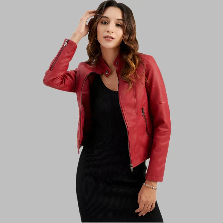 JULIE | ELEGANT ESSENTIAL JACKET