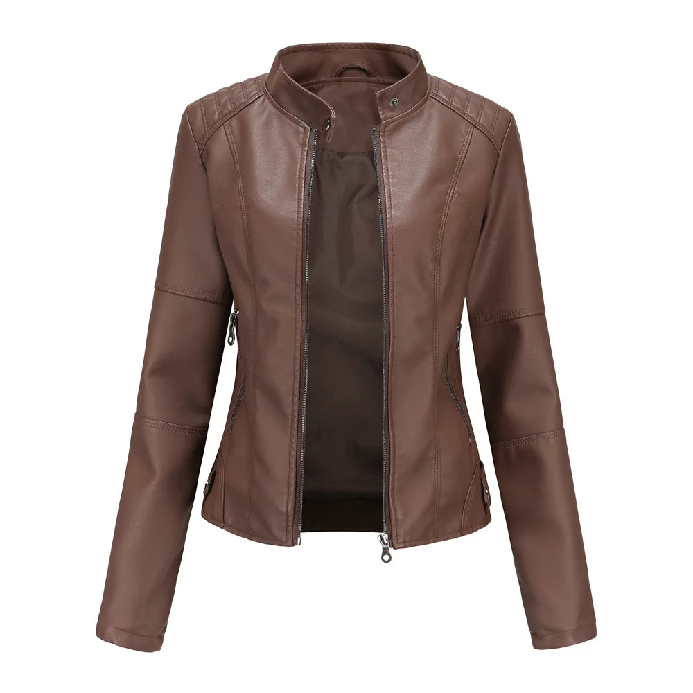 JULIE | ELEGANT ESSENTIAL JACKET