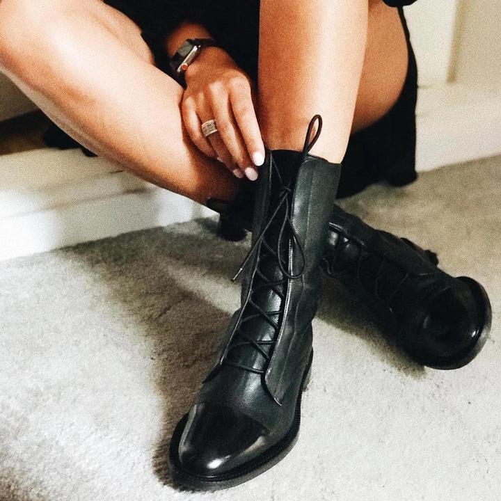 ALYSSA | COZY COMFORT PREMIUM HEELED BOOTS