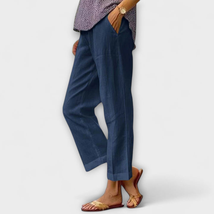 JENNAY | AIRY SUMMER PANTS