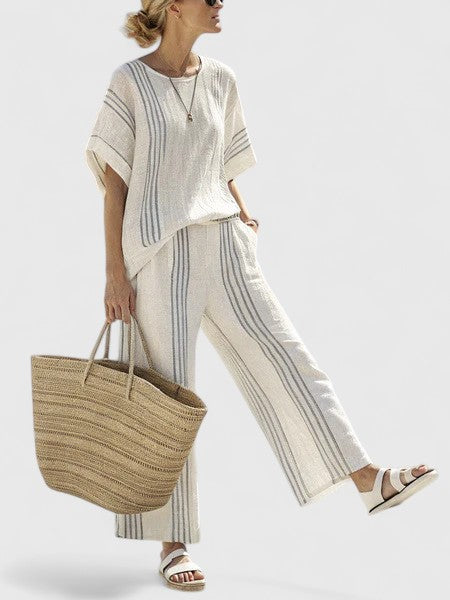 ROSAVINA | CHIC COMFY TWO-PIECE SET