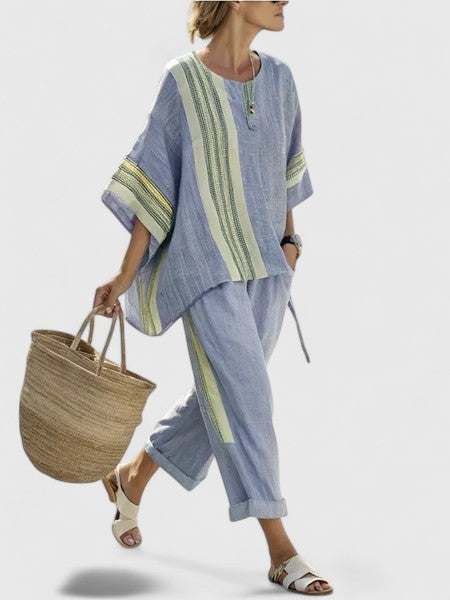 ROSAVINA | CHIC COMFY TWO-PIECE SET
