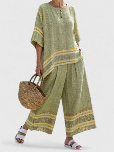 ROSAVINA | CHIC COMFY TWO-PIECE SET