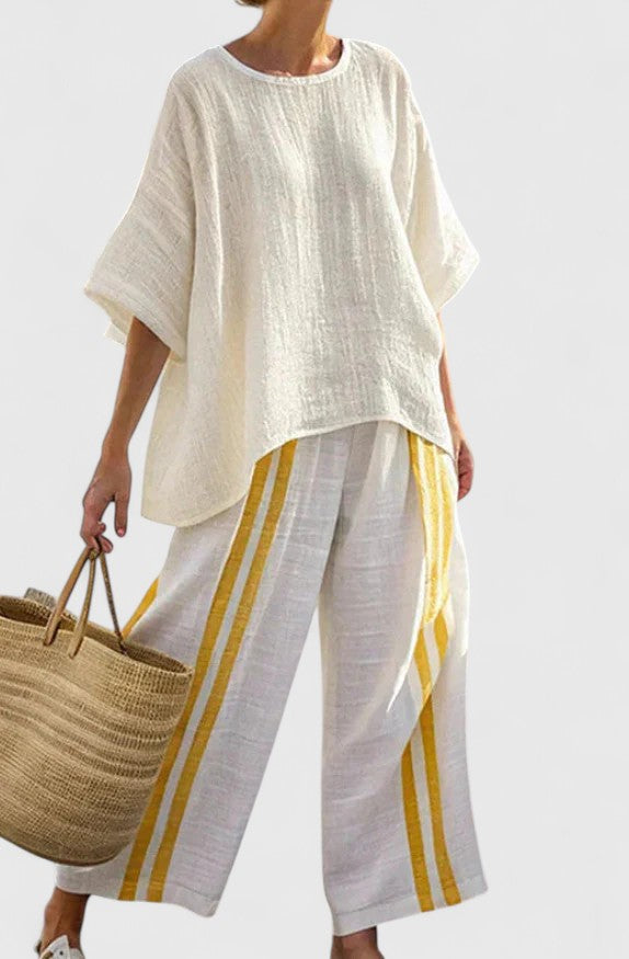 ROSAVINA | CHIC COMFY TWO-PIECE SET