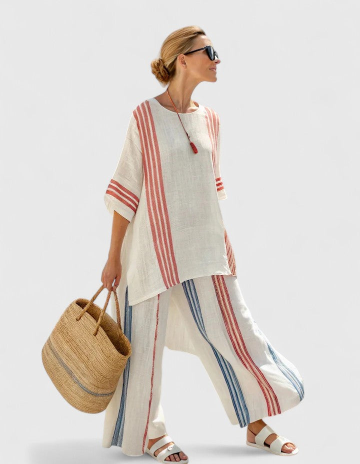 ROSAVINA | CHIC COMFY TWO-PIECE SET