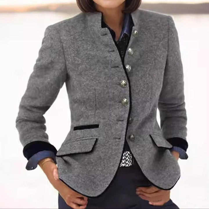 MARGARET | CLASSIC WOOL BLAZER