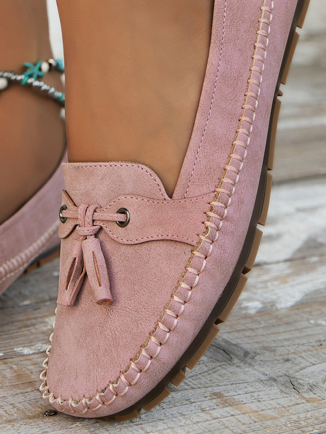 KENDRA | COZY SOFT MOCCASINS