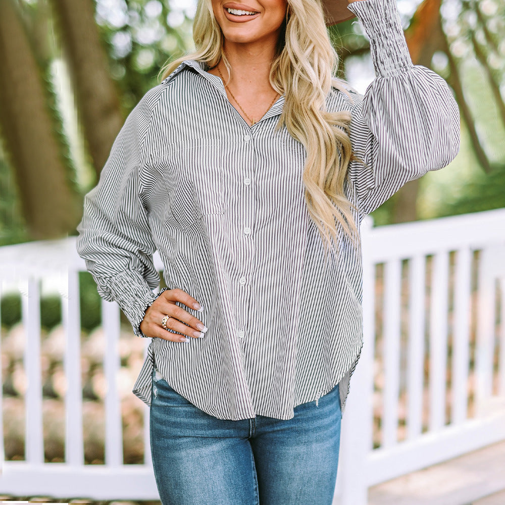 YSSA | RELAXED-FIT EVERYDAY SHIRT