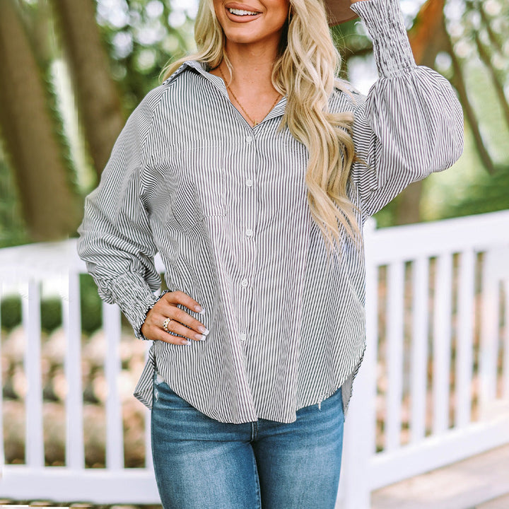 YSSA | RELAXED-FIT EVERYDAY SHIRT