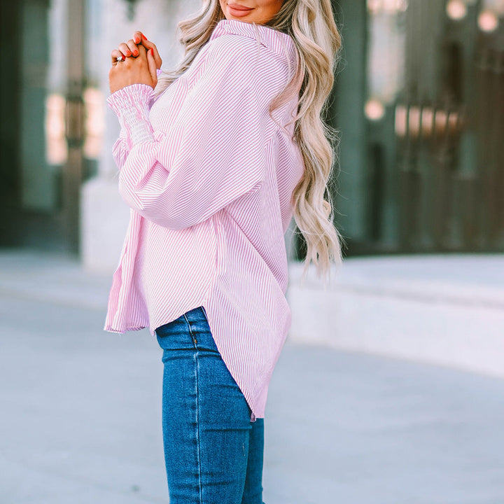 YSSA | RELAXED-FIT EVERYDAY SHIRT