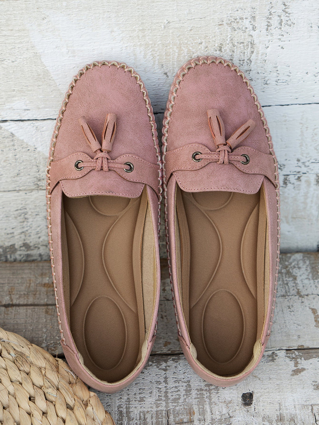 KENDRA | COZY SOFT MOCCASINS