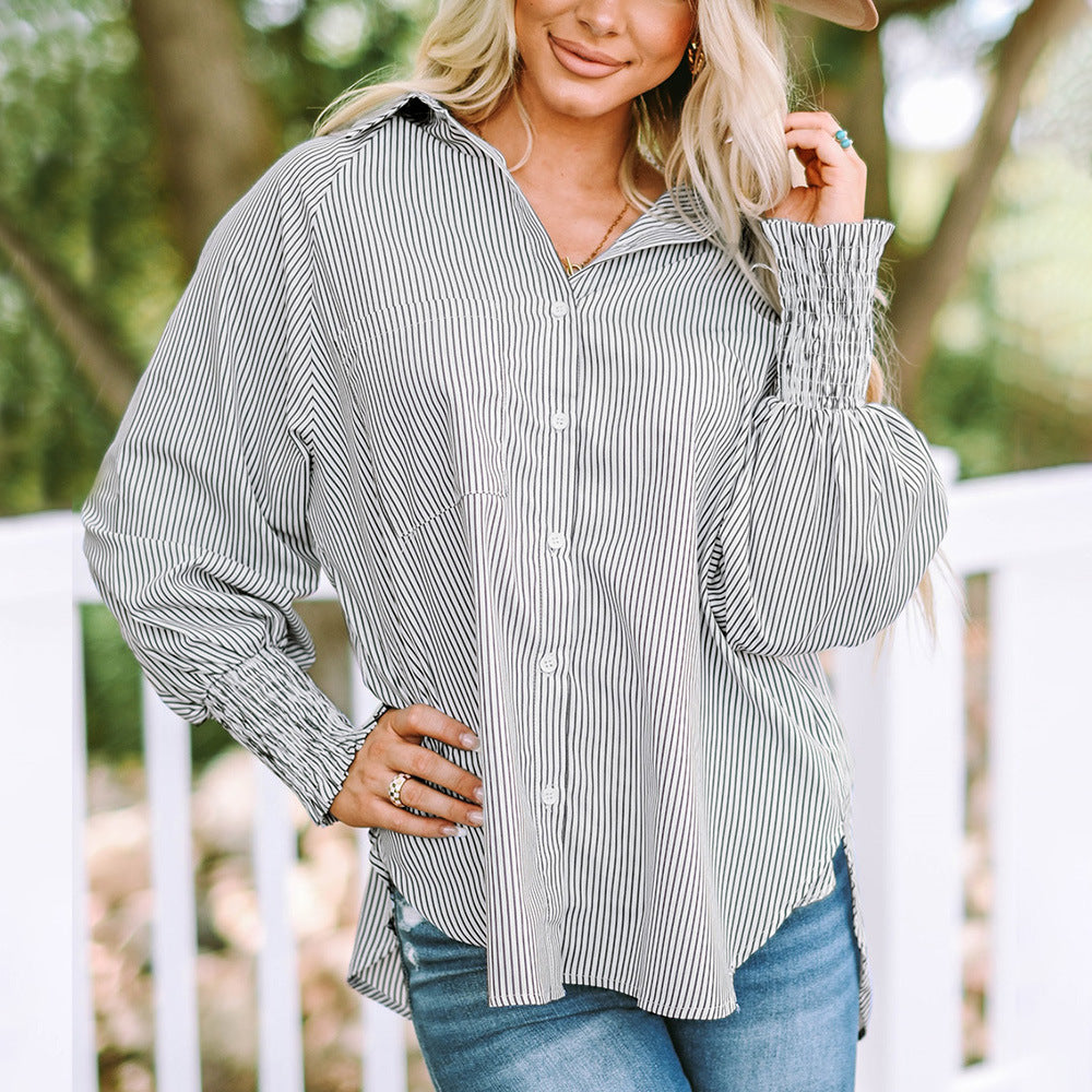 YSSA | RELAXED-FIT EVERYDAY SHIRT
