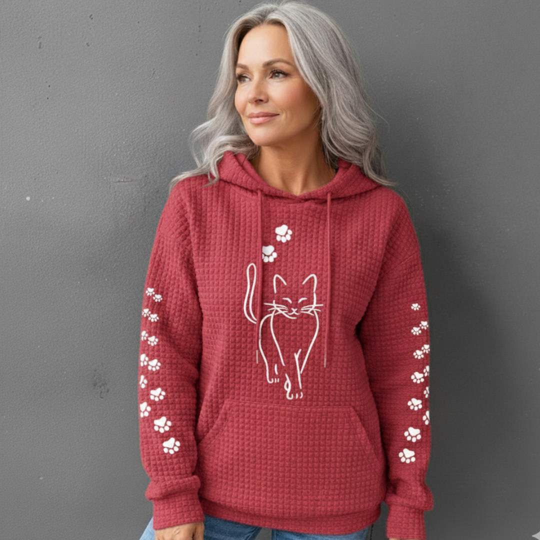 DIANA | COZY & WARM WOMEN’S HOODIE