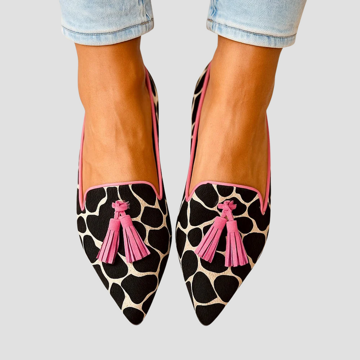 KATHERINE | ELEGANT POINTED LOAFERS