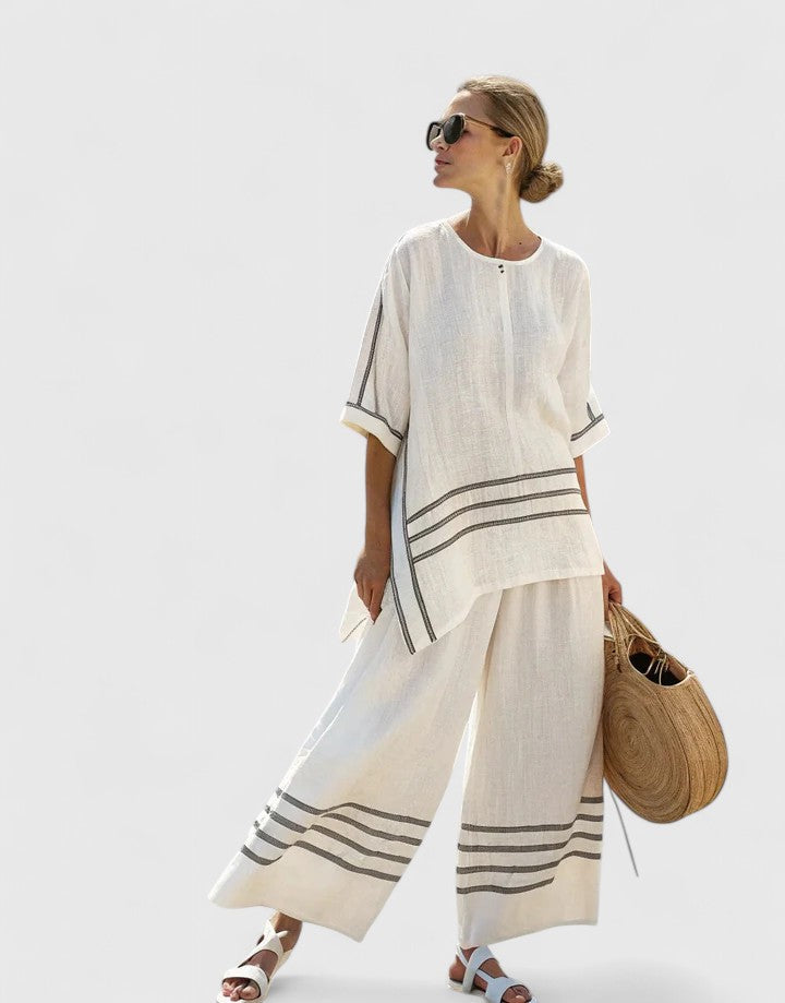 ROSAVINA | CHIC COMFY TWO-PIECE SET