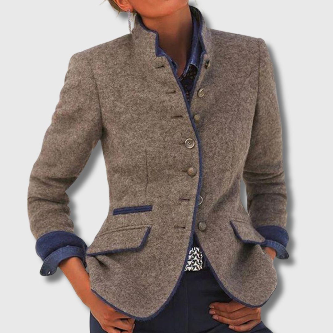 MARGARET | CLASSIC WOOL BLAZER