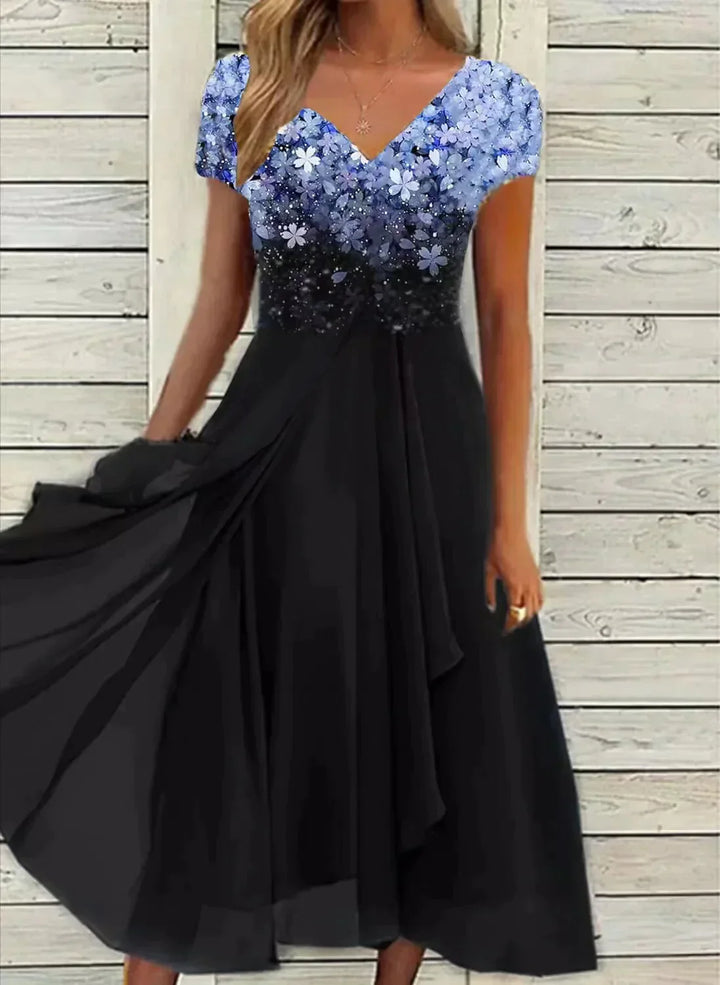 MARIA | LUXE CHIC WOMEN’S DRESS