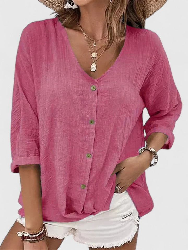 KYLIE | SOPHISTICATED BLOUSE
