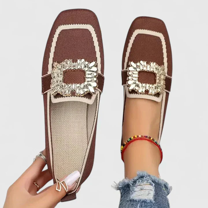 APRIL | COZY ORTHOPEDIC LOAFERS