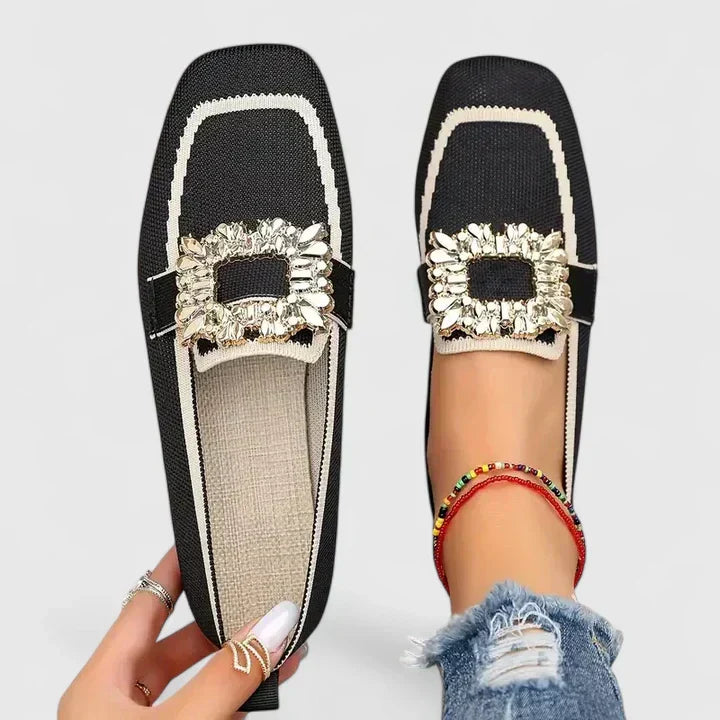 APRIL | COZY ORTHOPEDIC LOAFERS