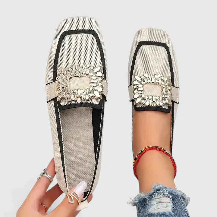 APRIL | COZY ORTHOPEDIC LOAFERS