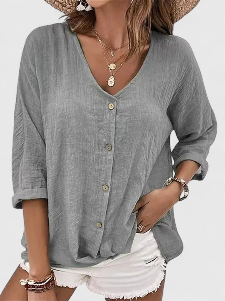 KYLIE | SOPHISTICATED BLOUSE