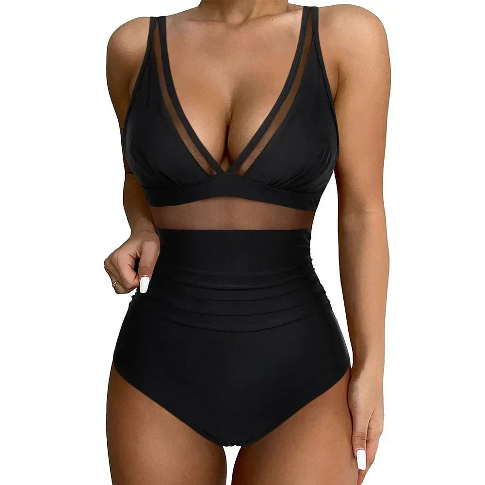 RUTH | ELEGANT ONE-PIECE SWIMSUIT