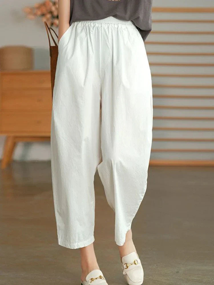 ALEXA | COMFY SUMMER HAREM PANTS